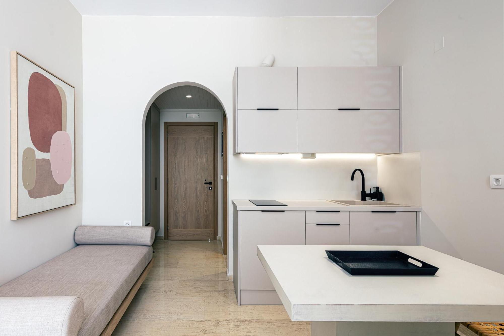 Ariadne Suites Plakias Habitación foto