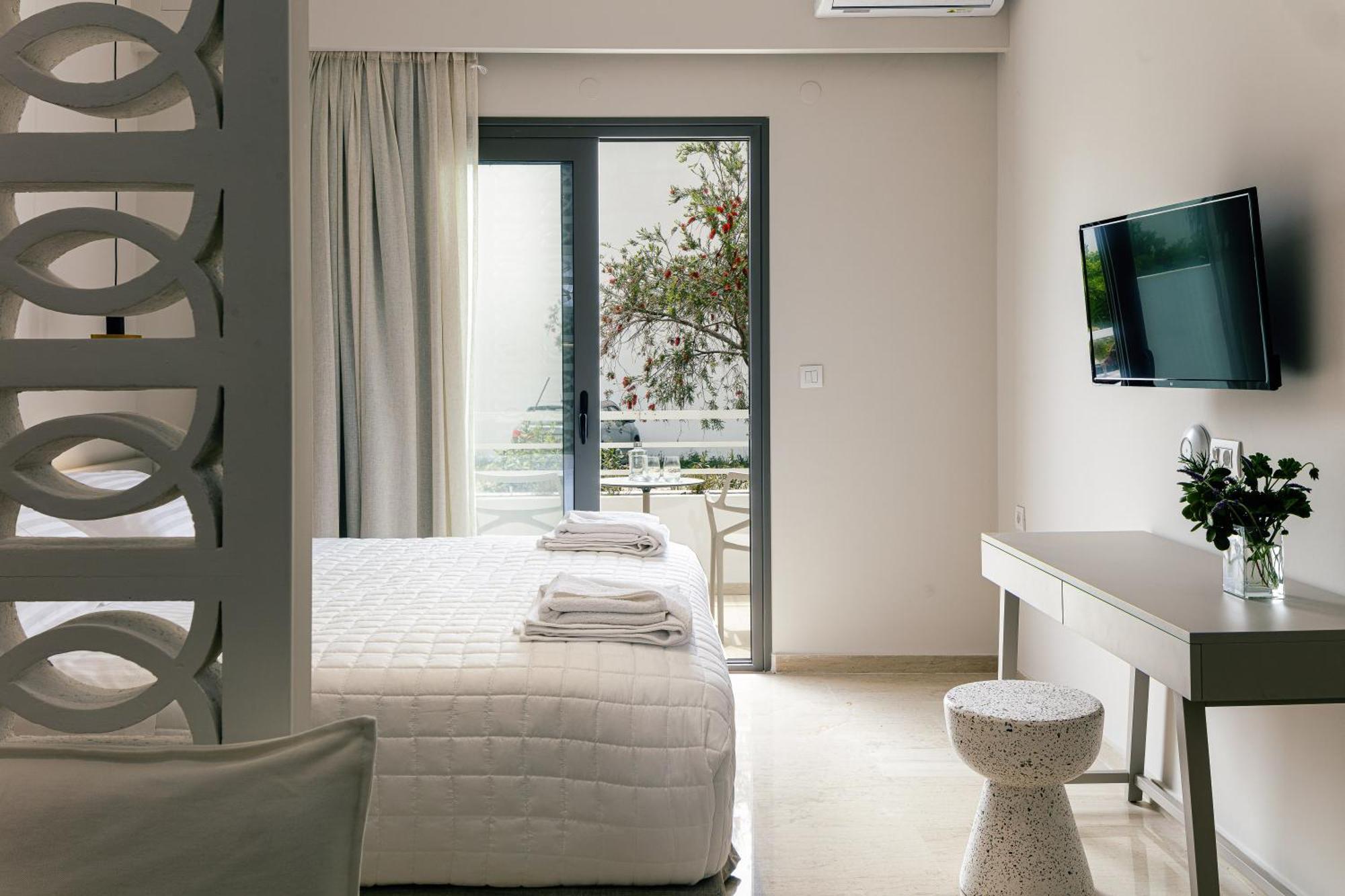 Ariadne Suites Plakias Exterior foto