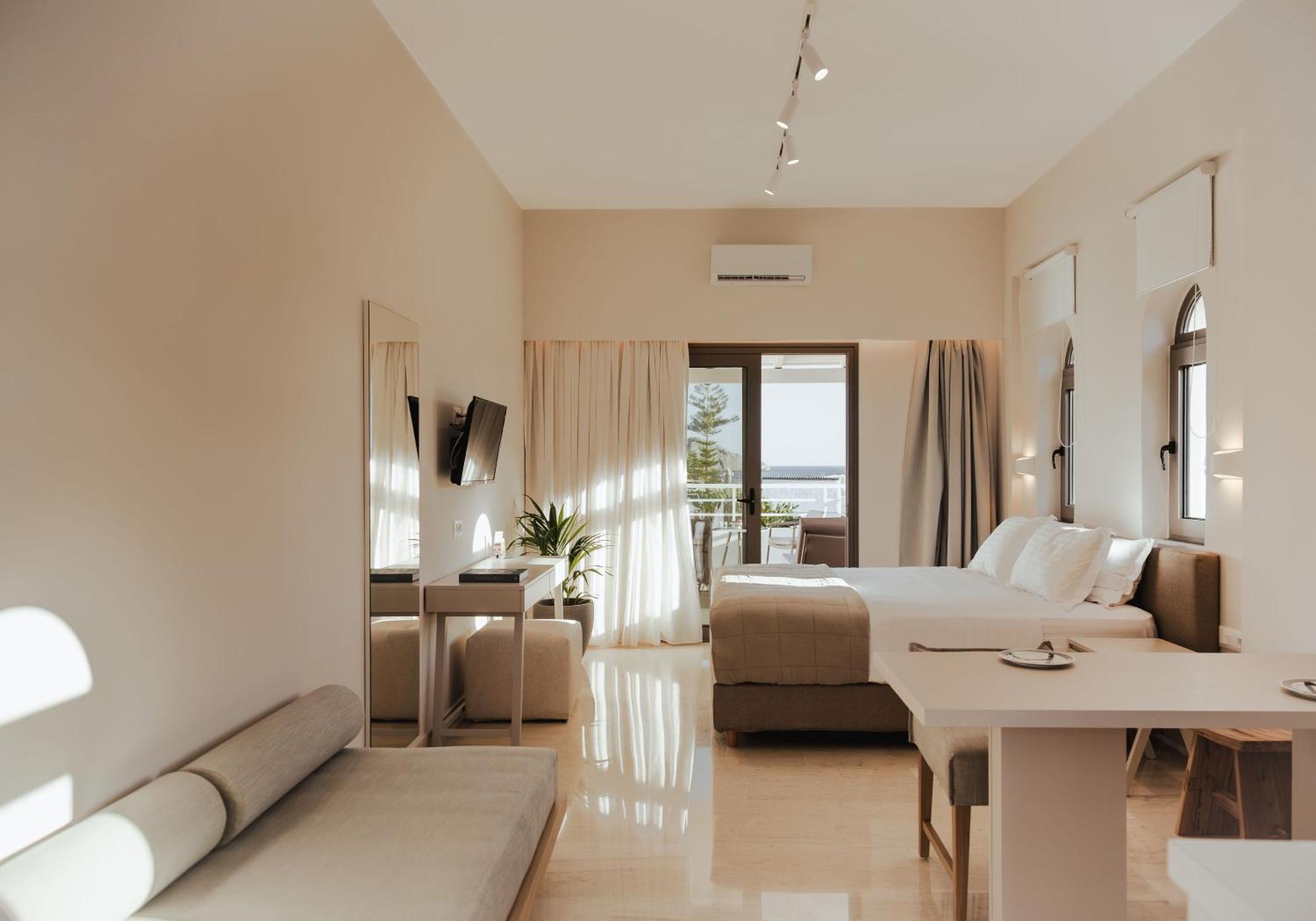 Ariadne Suites Plakias Habitación foto