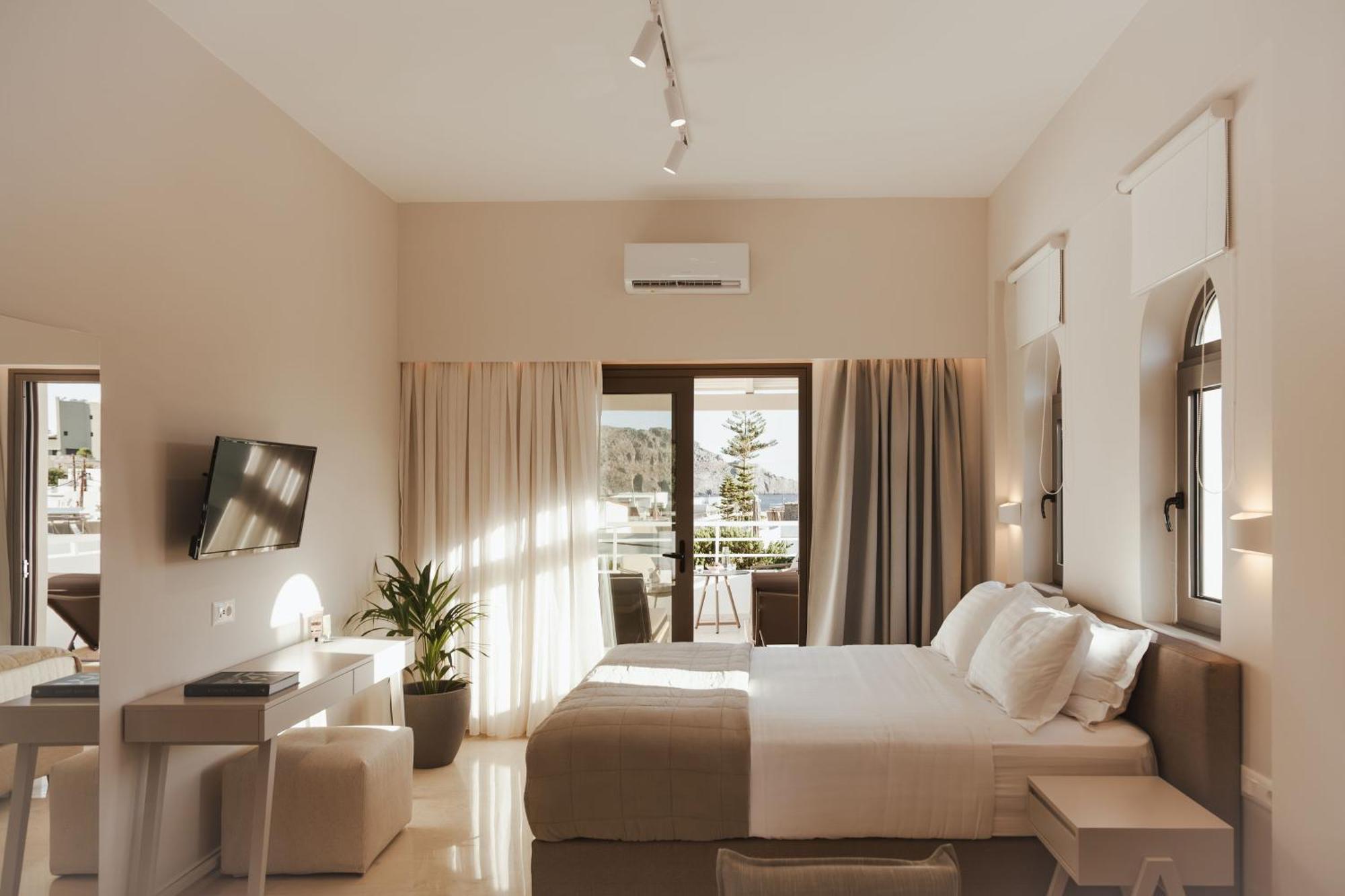 Ariadne Suites Plakias Habitación foto