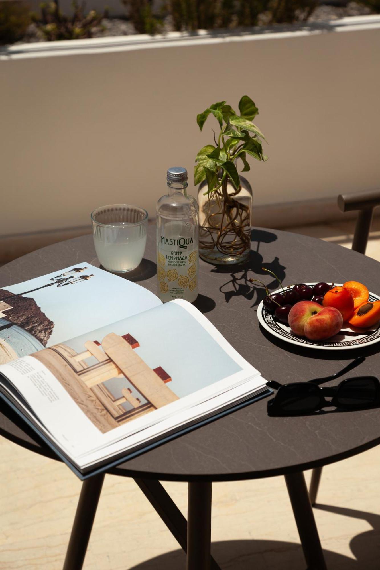 Ariadne Suites Plakias Habitación foto
