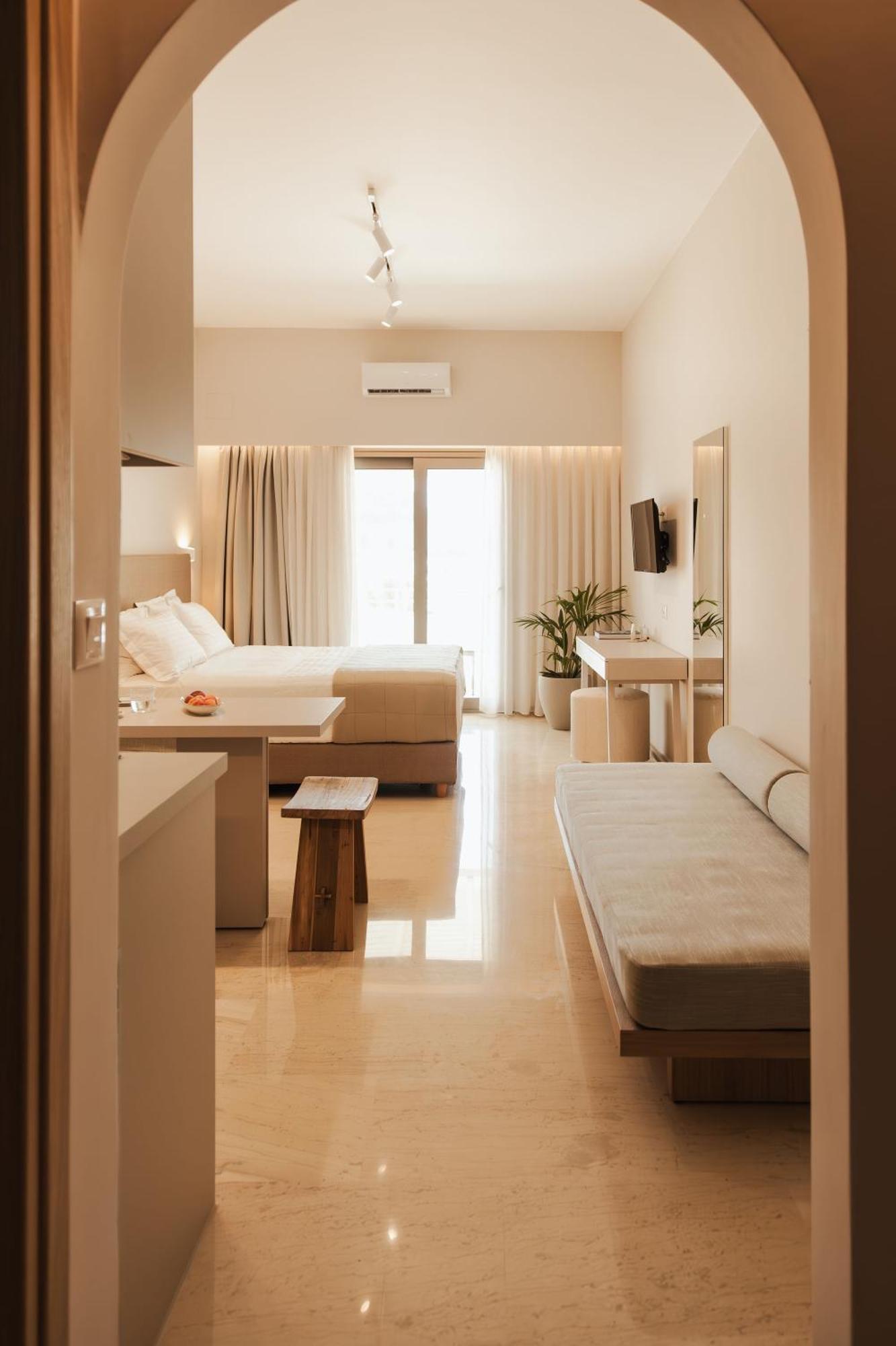 Ariadne Suites Plakias Habitación foto