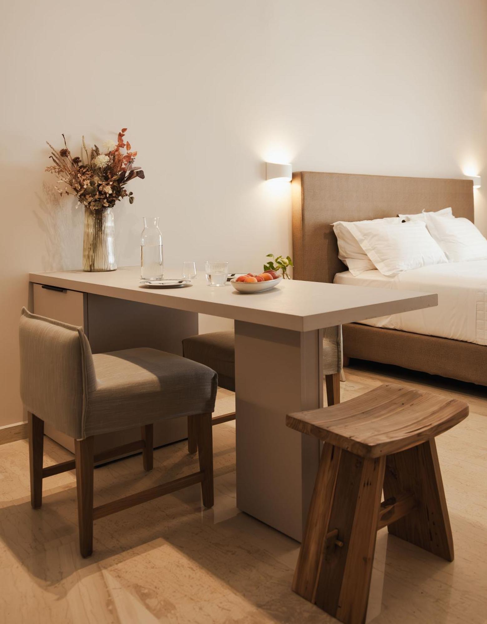 Ariadne Suites Plakias Habitación foto