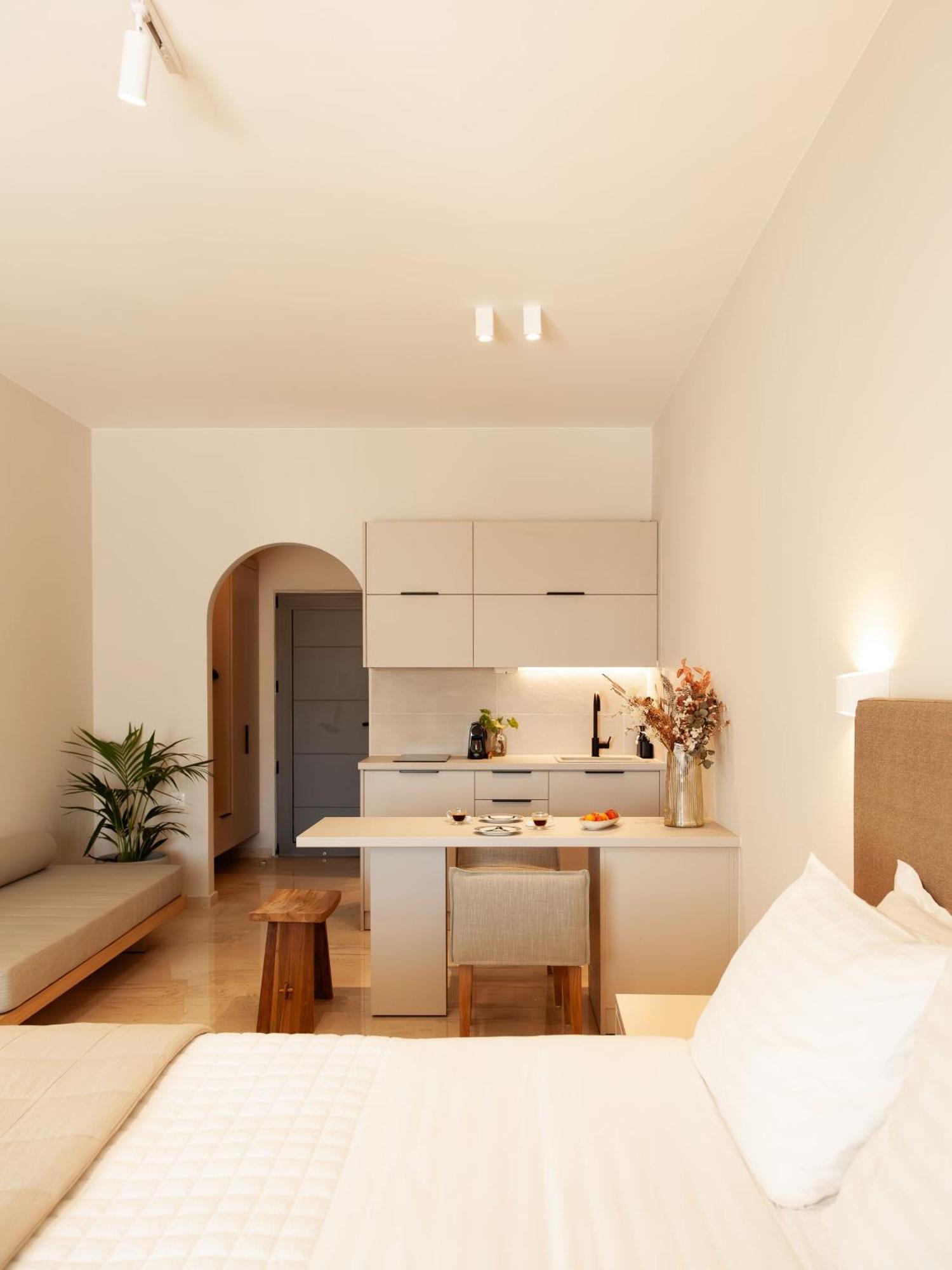 Ariadne Suites Plakias Habitación foto