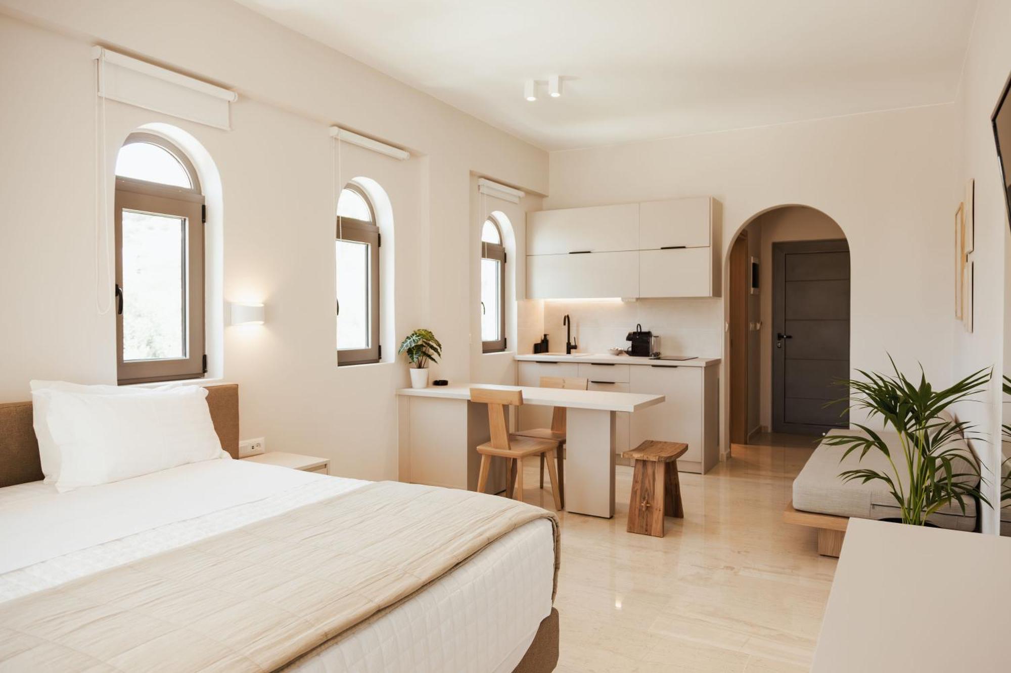 Ariadne Suites Plakias Habitación foto
