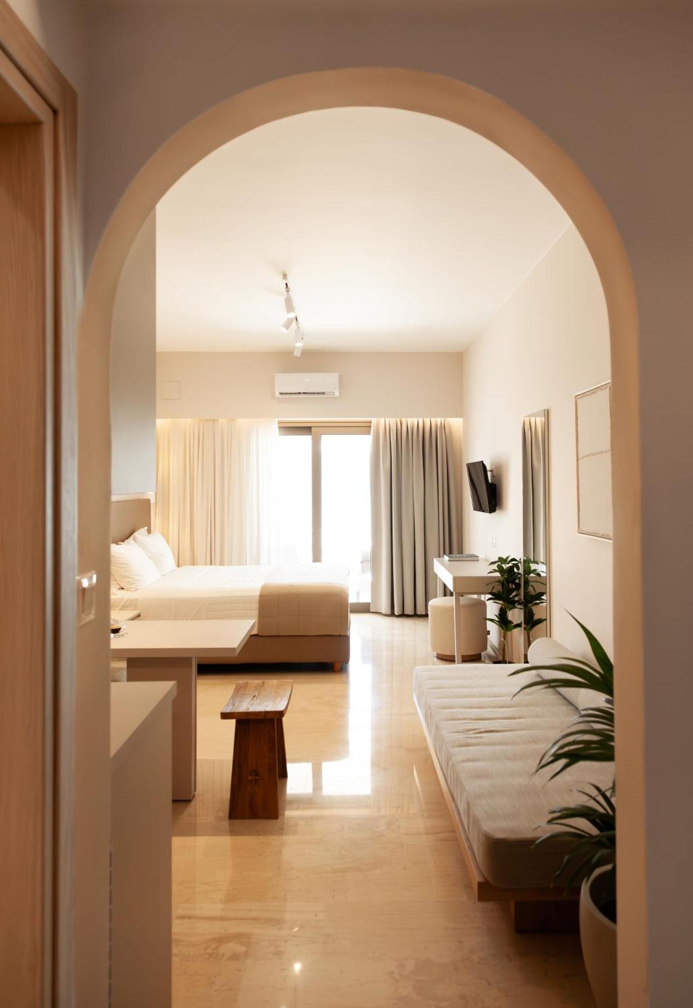 Ariadne Suites Plakias Habitación foto